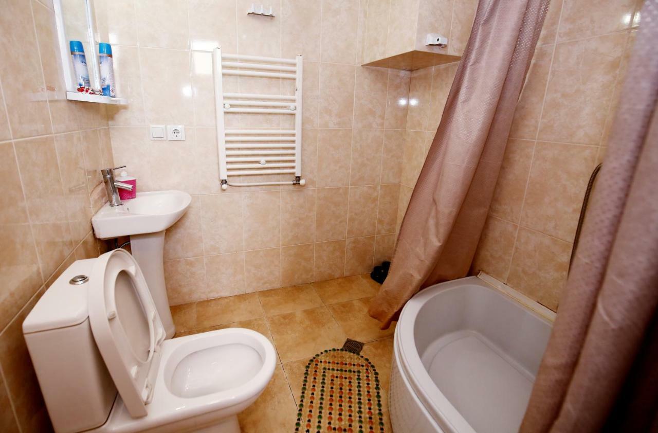 Guest House Zatika Tbilisi Exterior foto