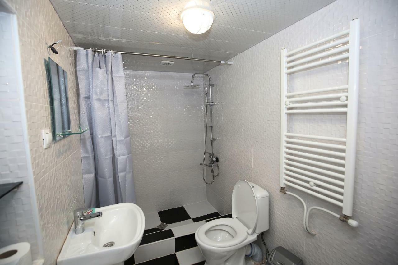 Guest House Zatika Tbilisi Exterior foto
